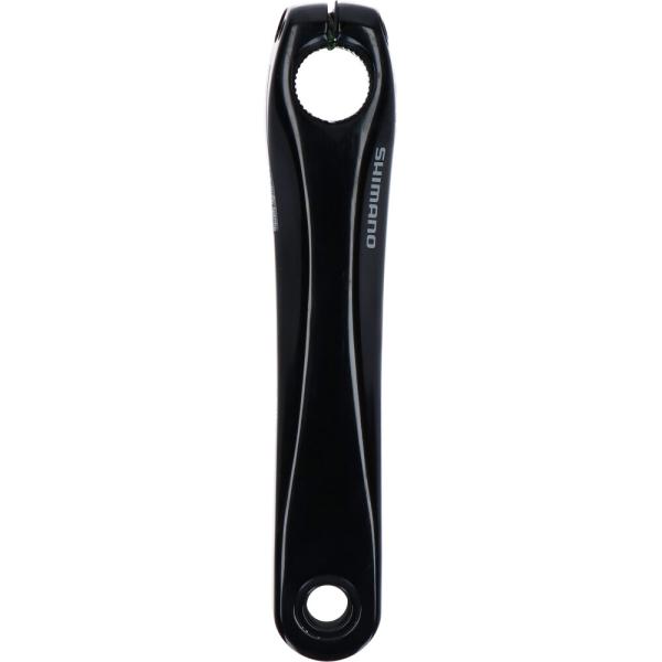 SHIMANO Kurbelarm Links 175 mm FC-RS510