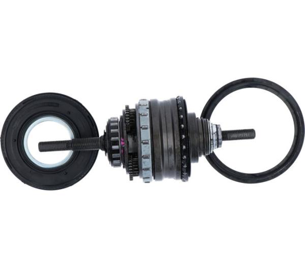 SHIMANO Getriebeeinheit f&uuml;r SG-S7051-8 187 mm Achsl&auml;nge
