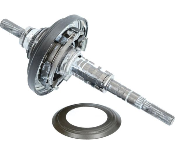 SHIMANO Achseinheit / Antriebseinheit 175,5 mm SG-C3001-7C-DX inkl. Staubkappe