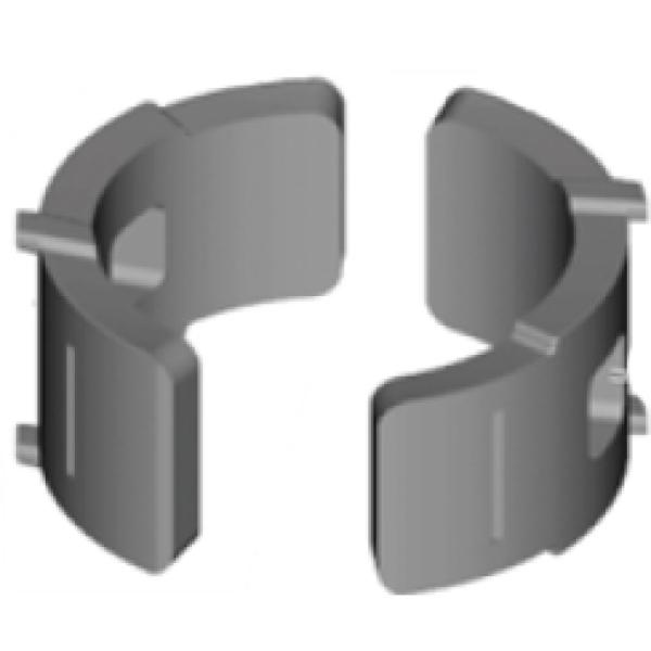 SHIMANO Schellenadapter FD-M4000 F. M-SIZE/DIAMETER 31.8MM F.TS