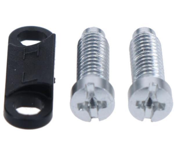 SHIMANO Schaltwerk-Einstellschraube f&uuml;r RD-9000 inkl. Gegenplatte